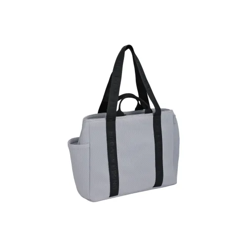 Under Armour Neoprene Polyester Bag Unisex Gray Under Armour Неопрен Полиэстер Сумка Унисекс Серый