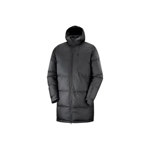 SALOMON OUTLIFE Пуховики и зимние пальто Унисекс