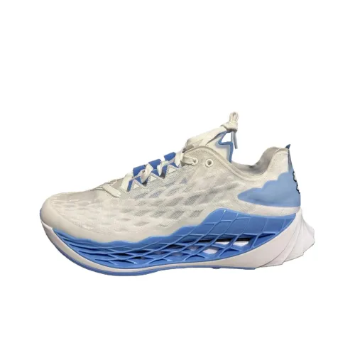 Jordan Zoom Trunner Ultimate Тренировочная обувь Мужская Белый Синий