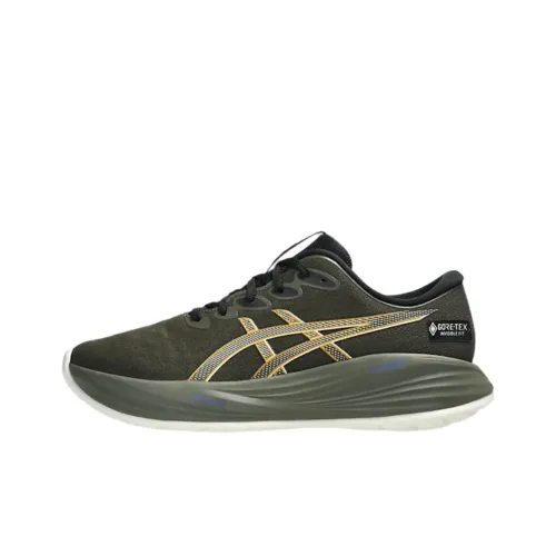 Asics Gel CUMULUS 27 Беговые кроссовки Унисекс Коричневый