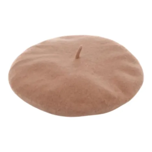 Stella McCartney Береты Унисекс CAMEL