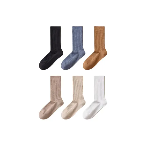 LUYOUYE Мужские носки MID до икры