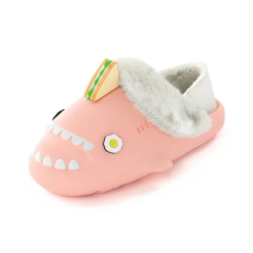 HelloSlippers Shark Winter Sharkicks Winter Sandwich Домашние тапочки с каблуком унисекс