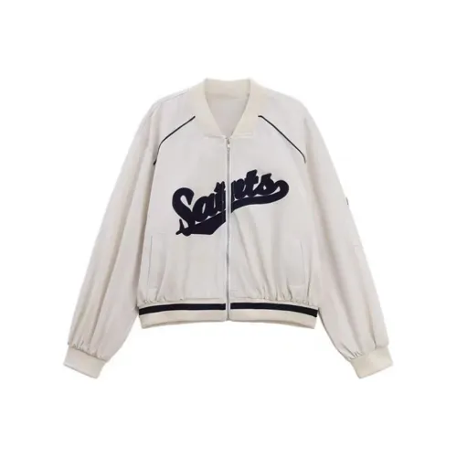 GORGEOUSIDEA Весна-осень Бейсбольная куртка Женская