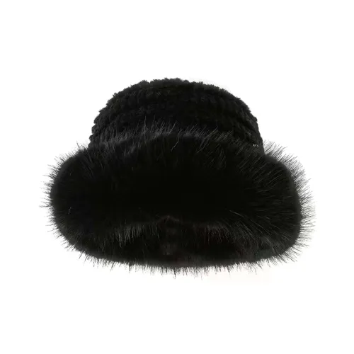 IOTS Утолщенные Шляпы ведра Женские