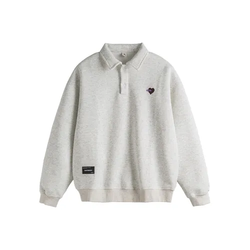 QEWBG Унисекс Свитшоты