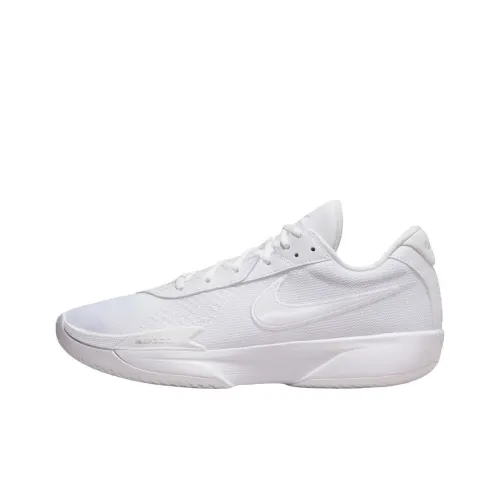 Nike Air Zoom GT Cut Баскетбольные кроссовки Мужской Белый
