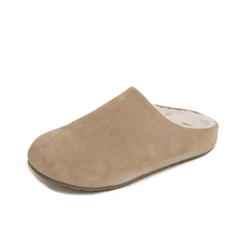 TATAYA Резиновая подошва устойчивая к истиранию домашние тапочки для женщин