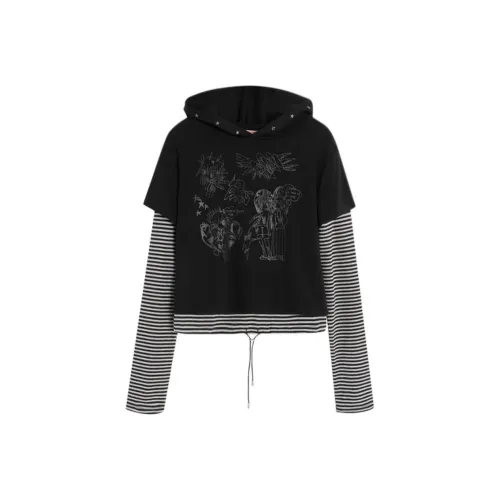 IUNOP Дизайн Inspired Укороченный Топ для Похудения Женские