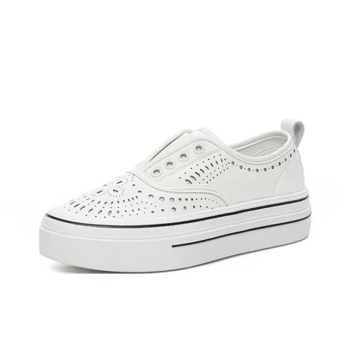 PLO CART Низкий Топ Casual Женские