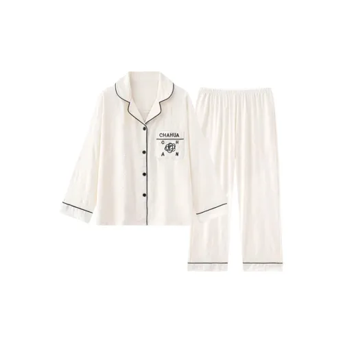 MIMOSA CHUR Абрикос Женские Пижамные Комплекты