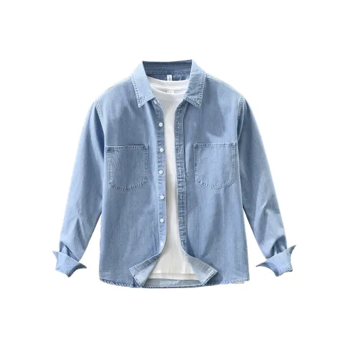 Мед Унисекс Рубашки