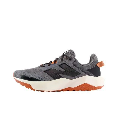 New Balance DynaSoft Nitrel v6 Повседневные Беговые Кроссовки Унисекс Серый