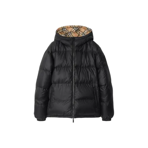 Burberry FW25 Пуховик Мужской