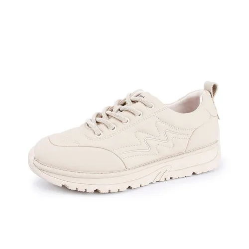 Spider King Легкий визуально увеличивает рост Низкий Топ Повседневный Женские