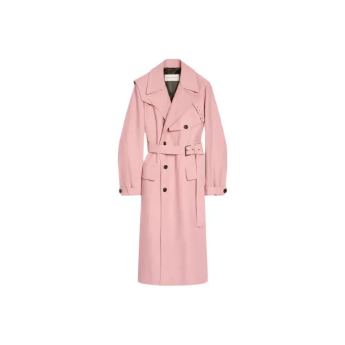 DRIES VAN NOTEN Тренчкот Мужской