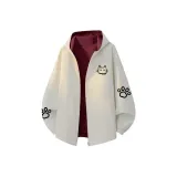 Абрикос [Двусторонний с капюшоном]