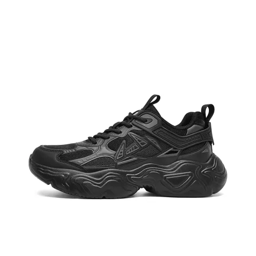 HLA The mountain is not in the high series Низкий топ Casual Мужской