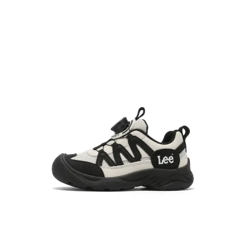 LEE KIDS Анти-KICK Устойчивый к истиранию и Дышащий Низкий Топ Детская Туристическая Обувь для Малышей