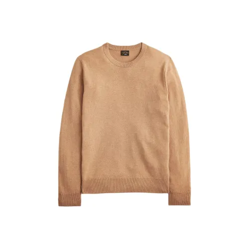 J.Crew FW25 Кашемировый свитер мужской