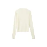 Молочно-белый