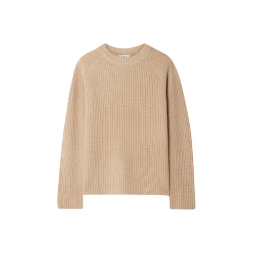 VINCE Бежевый Женский Трикотаж