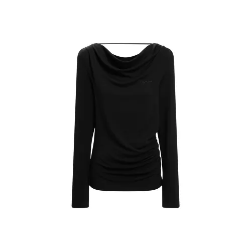 IMXS Черный Женский Трикотаж