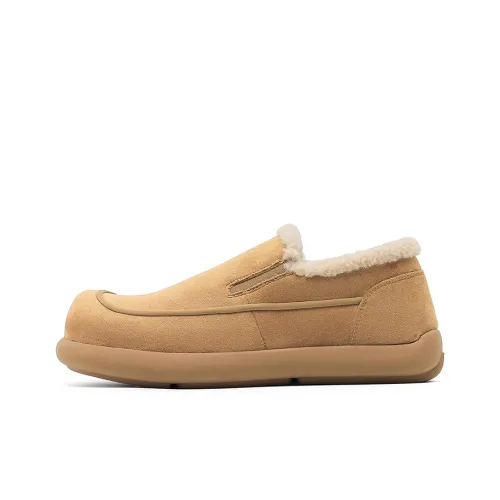 Dounkol Get Cool Fleece-Lined Loafers Men's