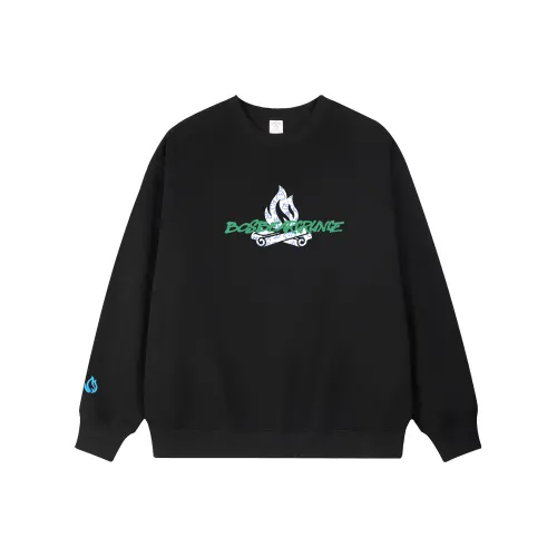 BOS BEAR Унисекс Свитшоты