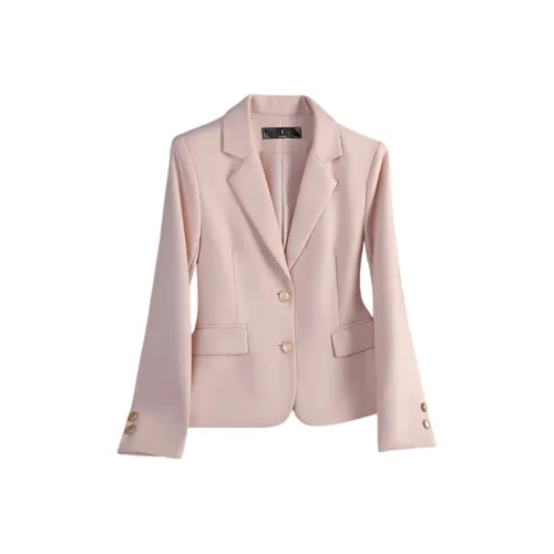 YaiFei Residence Бизнес-костюм Куртка Женская