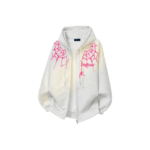 FONDLOOK Свитшот Куртка Унисекс