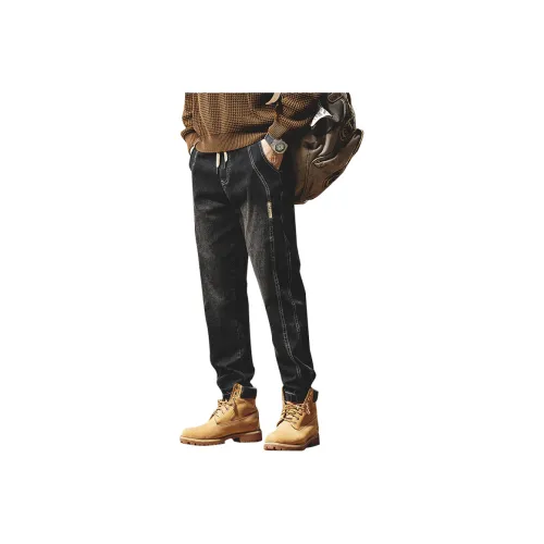 XIEXIELE Мужские Джинсы