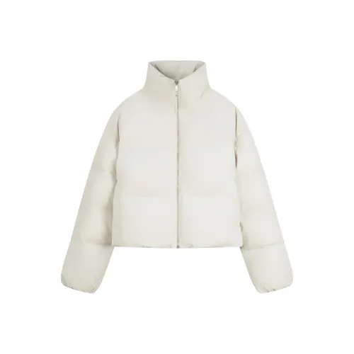 Calvin Klein Хлопковый пуховик женский