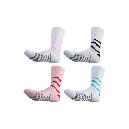 Носки для баскетбола Gentle Welcome унисекс