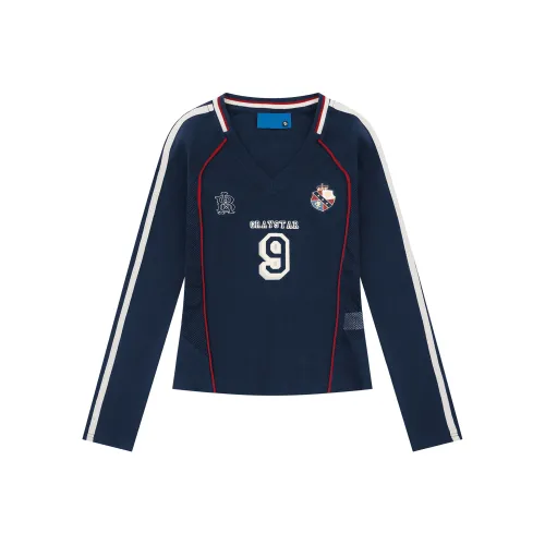 Captainbeer Женские Короткие Топы