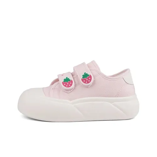 PARK DANCE Низкие Кроссовки для Скейтбординга Женские