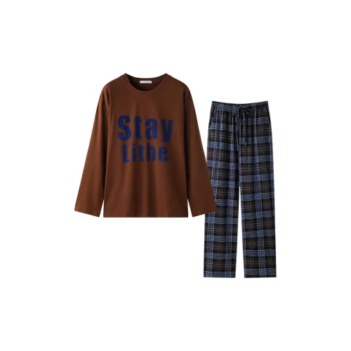 MEITENG C25525 Женские Пижамные комплекты