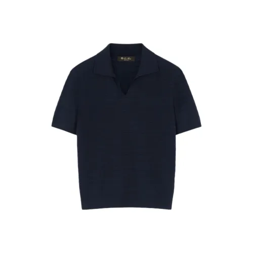 Loro Piana FW25 Поло Женские