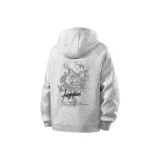 Туманно-серый