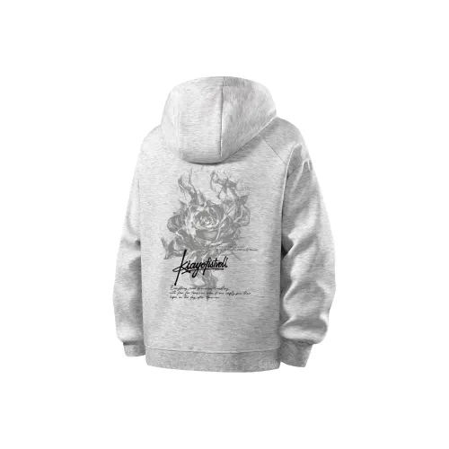 KiayofistVoll Толстовка Унисекс