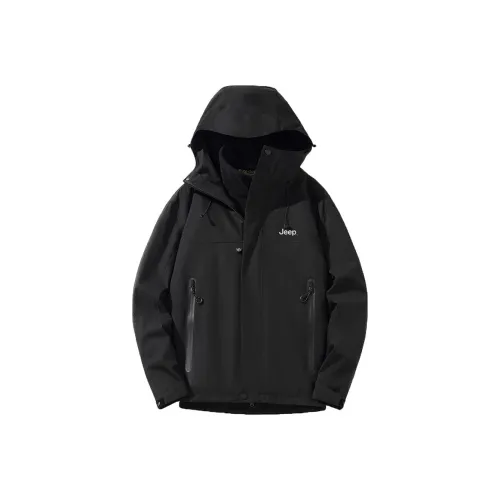 JEEP Унисекс Куртки