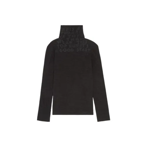 MM6 Maison Margiela совместный бренд Свитер Мужской