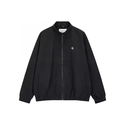 CALVIN KLEIN Куртка Унисекс Космический Черный