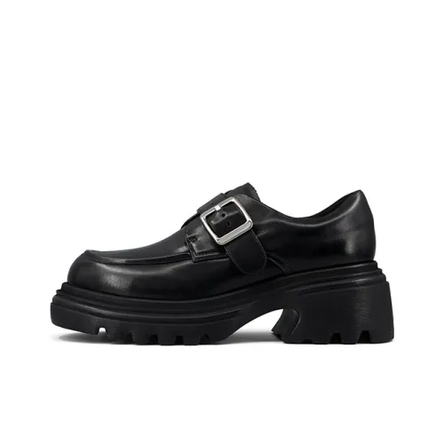 ZSBELLA Лоферы Black Women's