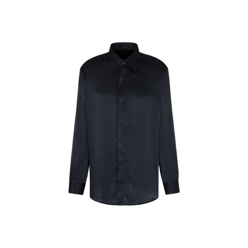 EMPORIO ARMANI Рубашка Slim Fit Мужская