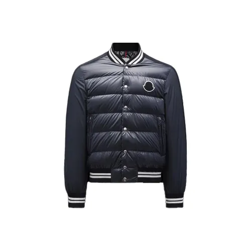 Moncler Down Jacket Men's Black