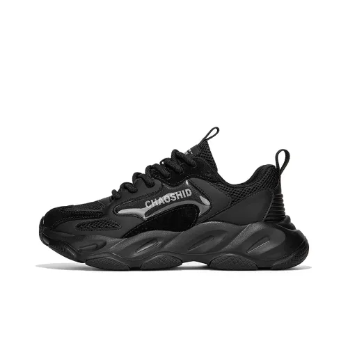 SENGUIBUCK Низкий Топ Casual Мужской Черный