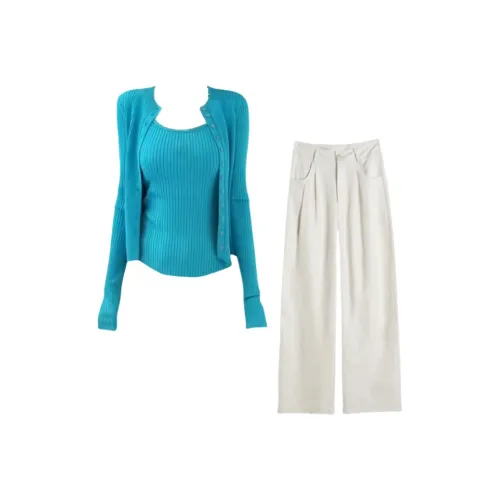 GORGEOUSIDEA Весенний Осенний Повседневный Костюм Женский