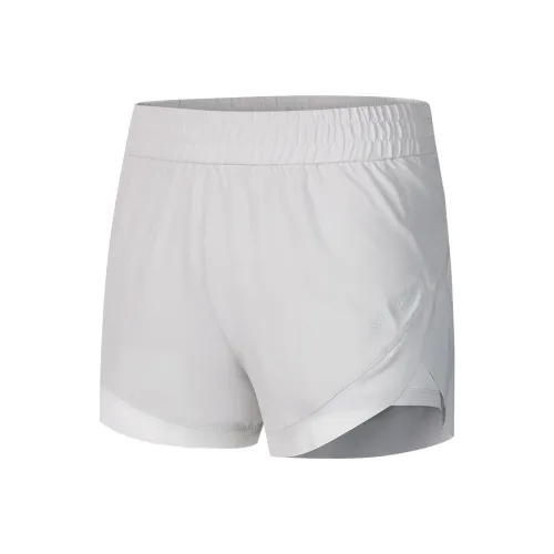 Saucony Mist Gray Женские Повседневные Шорты