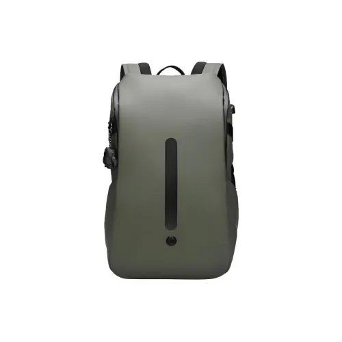 BARBEGAZI ПУ (полиуретан) LAMONE Рюкзак Стандартный Унисекс Лесной зеленый Айсберг-синий Stealth Синий